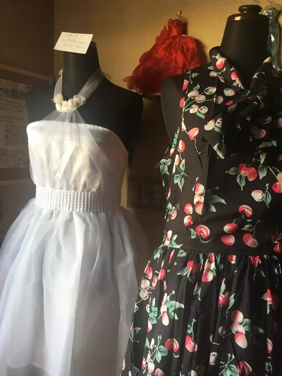 かわいい！60〜70年代モノも発見！