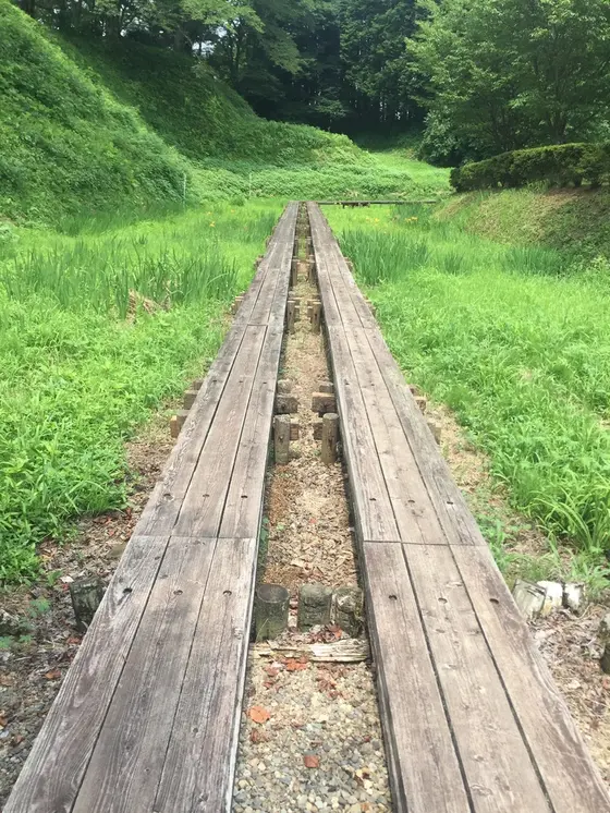 木道