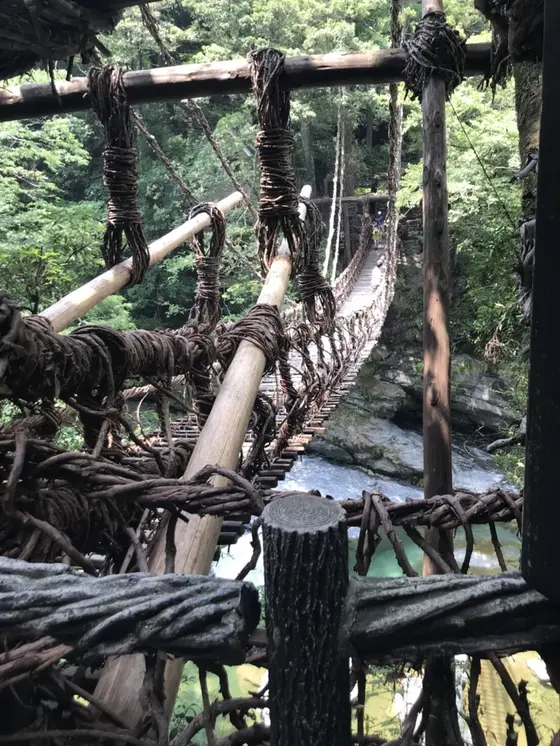 かずら橋