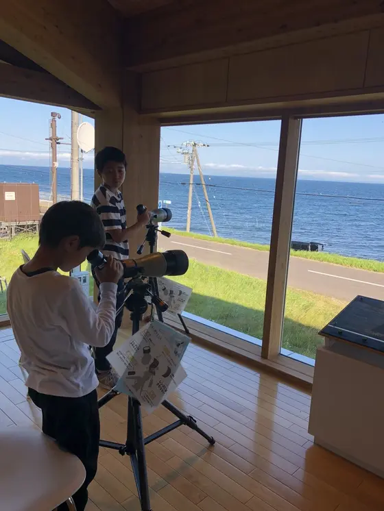 国後ウォッチング