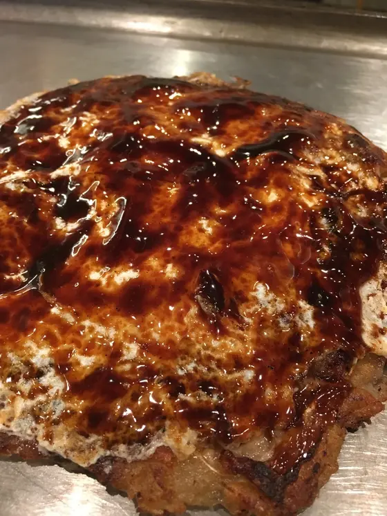 ソウルフード きも焼き