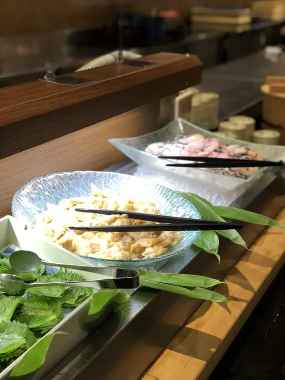 スポット内のおすすめ