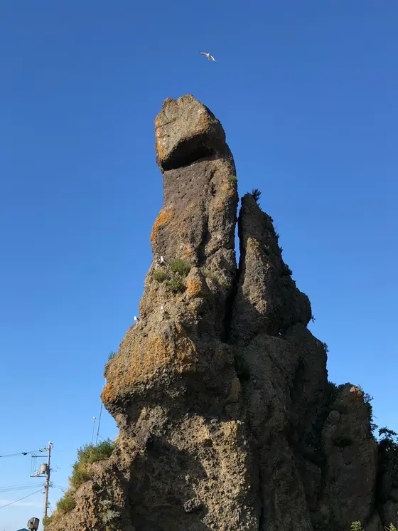 この角度