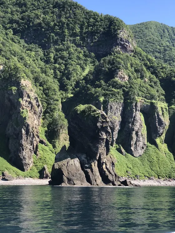 タコ岩