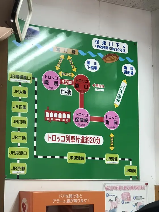 スポット内のおすすめ