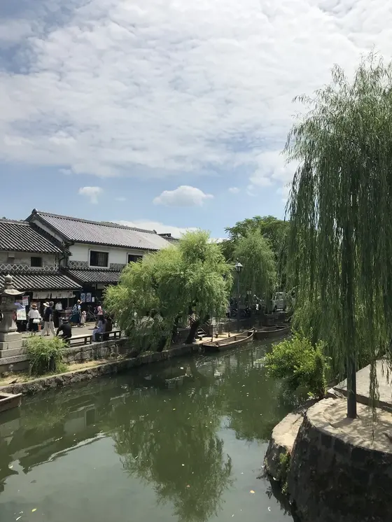川舟流し