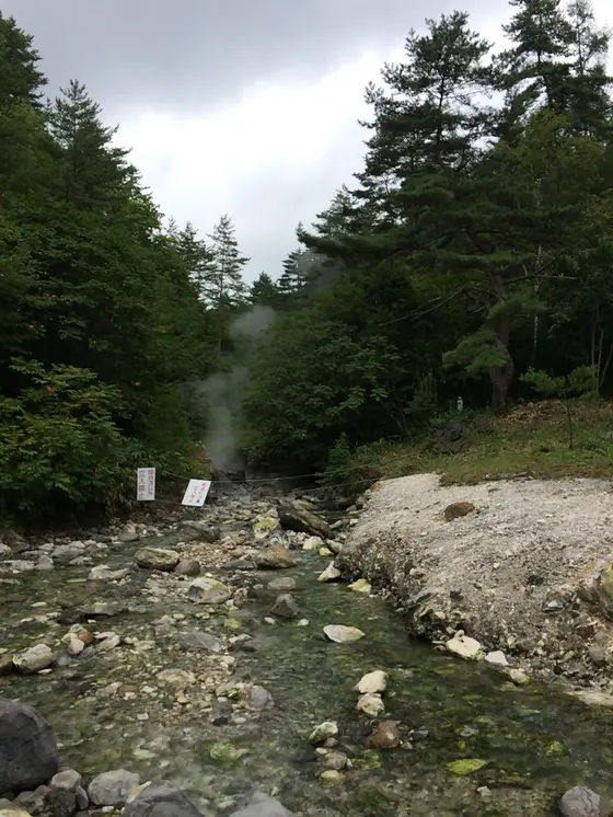 高温注意