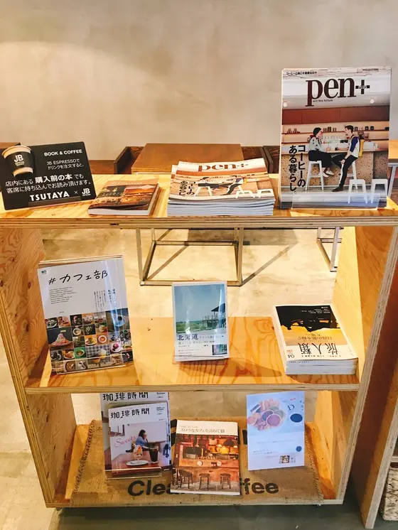 スポット内のおすすめ