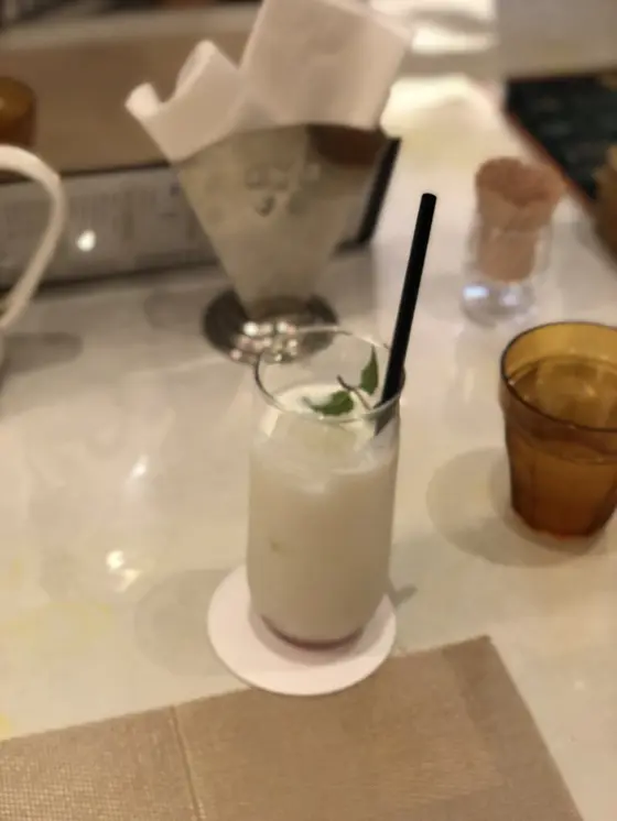 シンプルラッシー