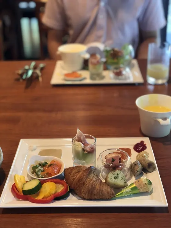 スポット内のおすすめ