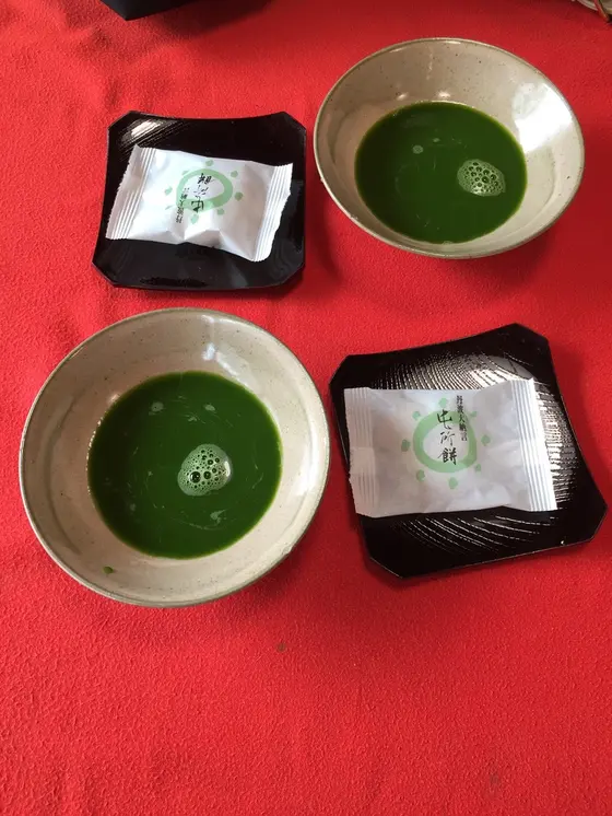 疲れた体が癒されます！