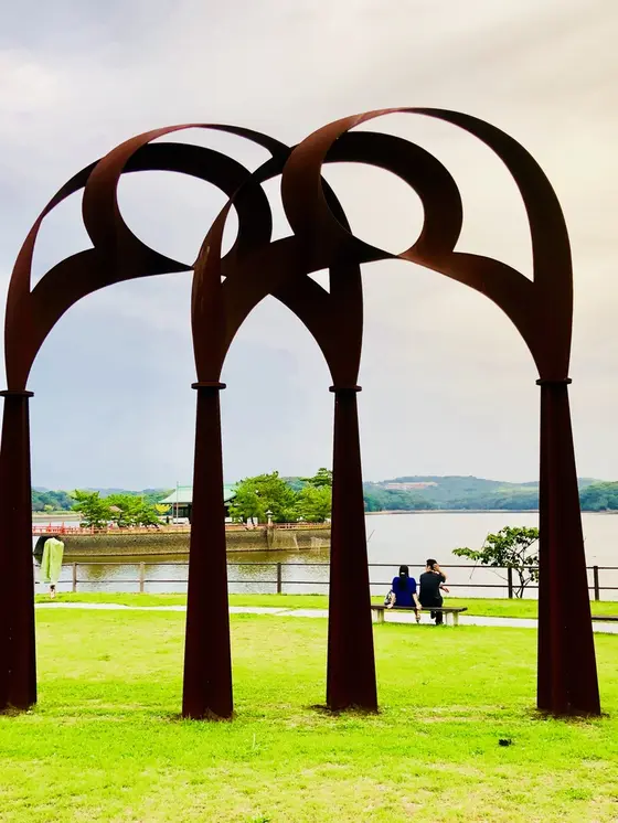 スポット内のおすすめ