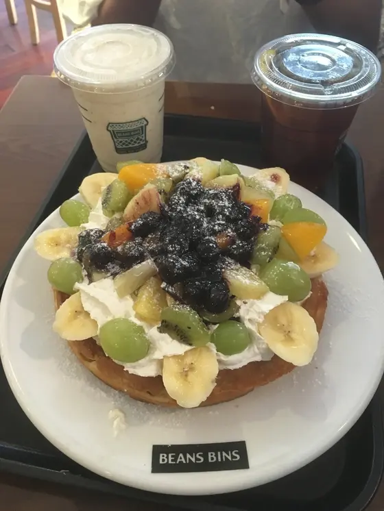 スポット内のおすすめ