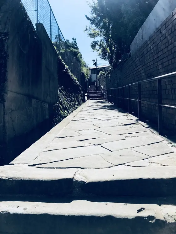 祈り坂
