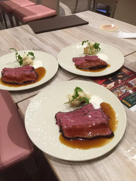 スポット内のおすすめ