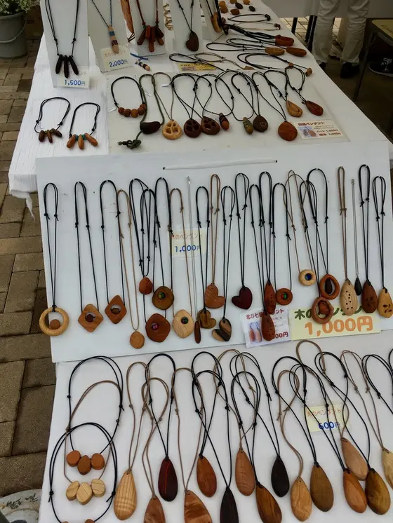 スポット内のおすすめ