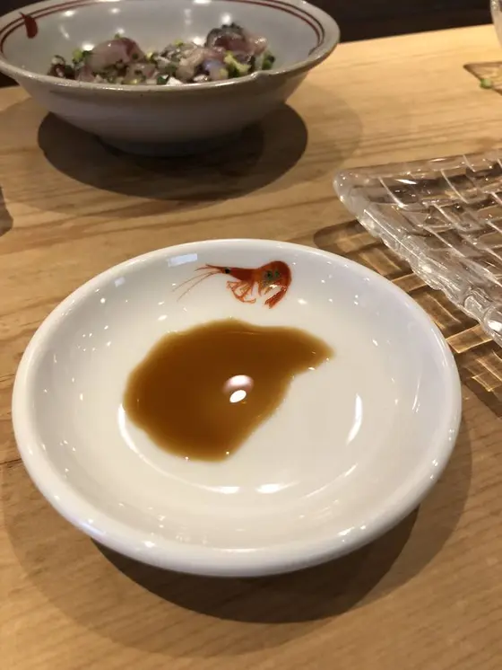 エビ醤油