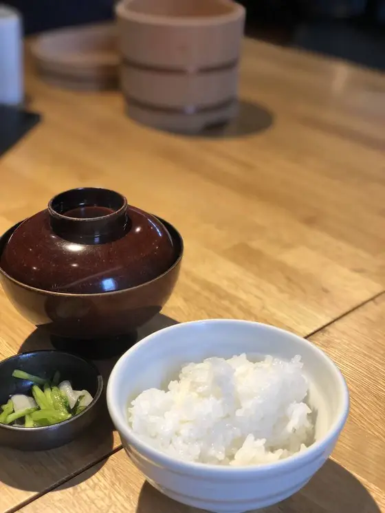 お米