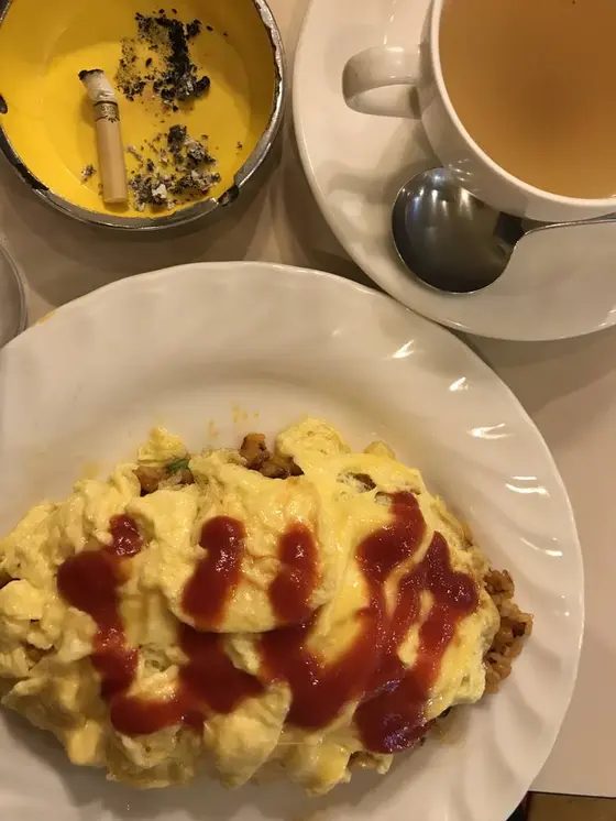 チキンライスっていう名前らしい