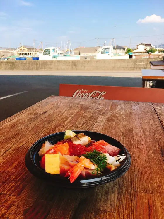 スポット内のおすすめ
