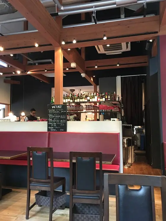 店内