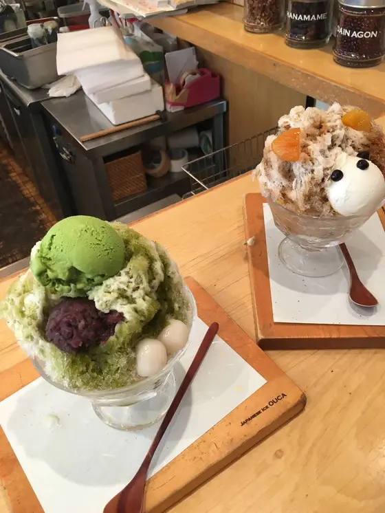 スポット内のおすすめ
