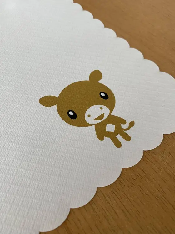 マスコットキャラ的な何か。