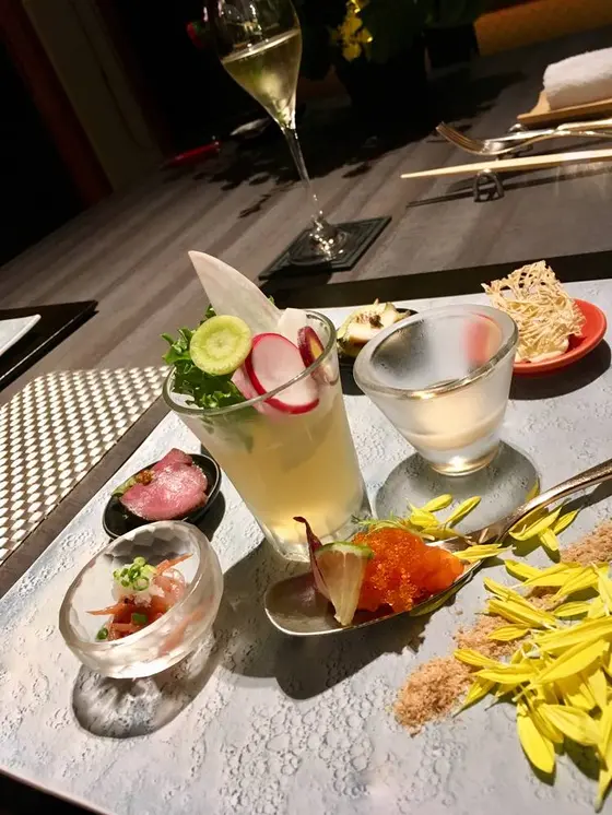 スポット内のおすすめ