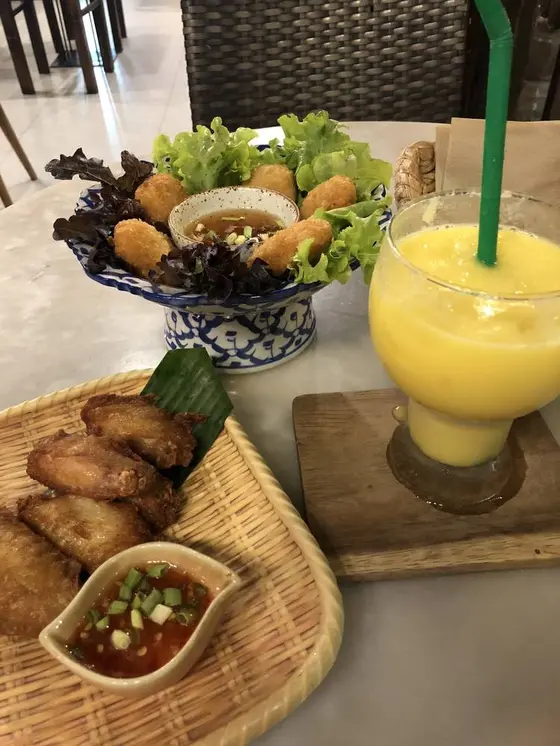 スポット内のおすすめ