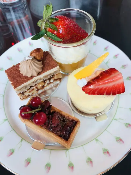 スポット内のおすすめ