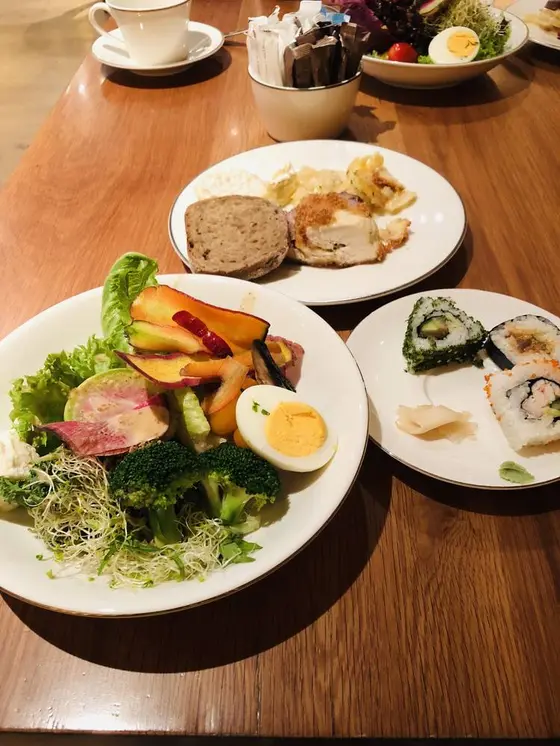 スポット内のおすすめ