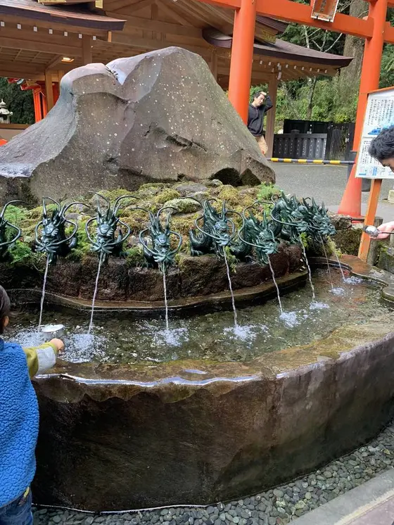 スポット内のおすすめ