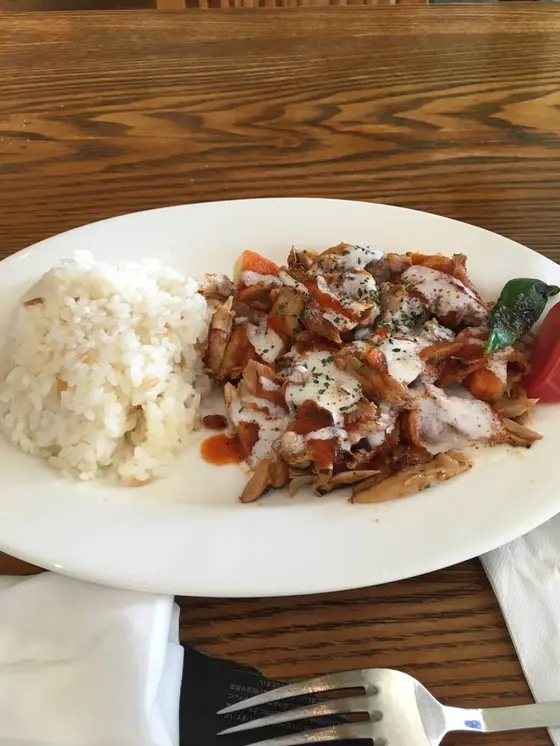 日替わりランチ