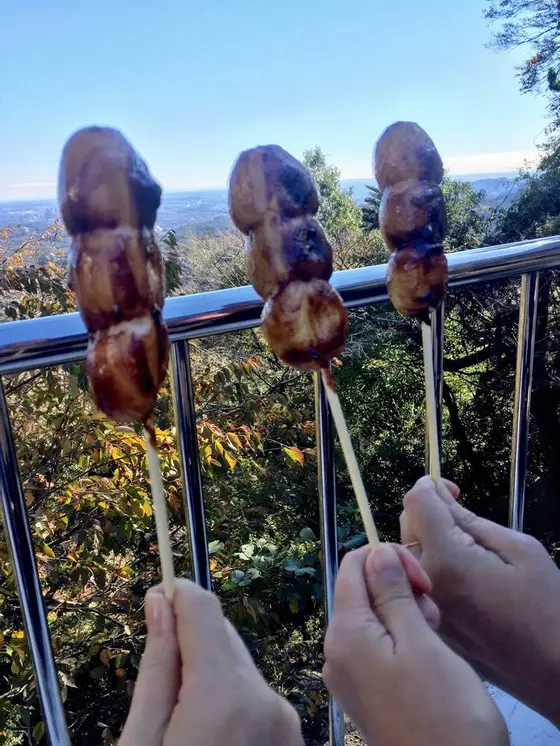スポット内のおすすめ