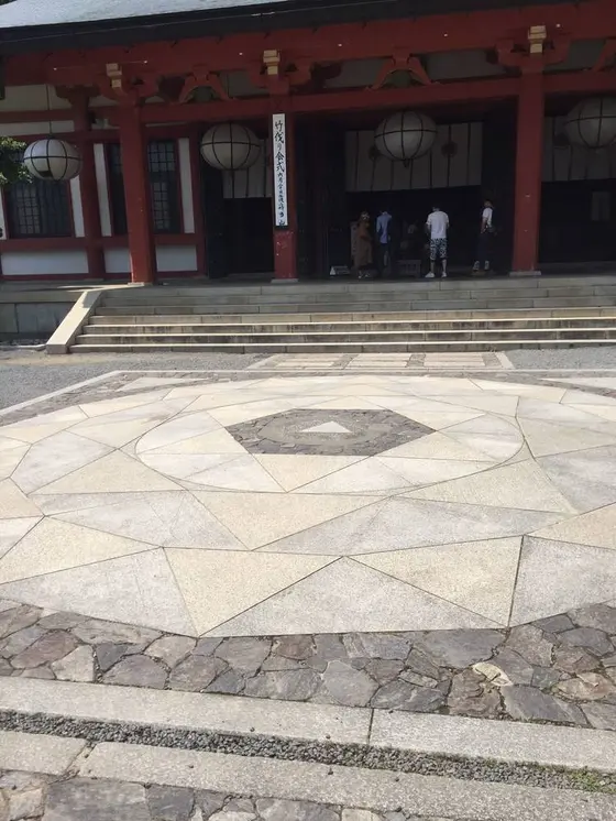 噂のパワースポット