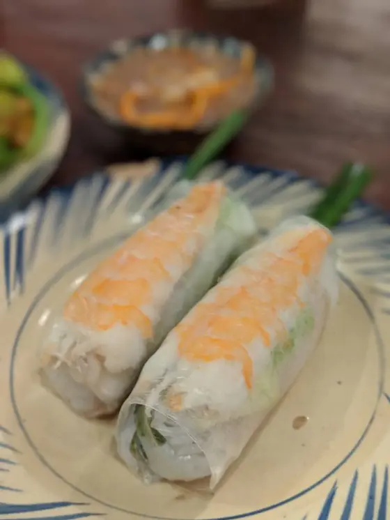 生春巻き