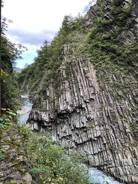 柱状節理