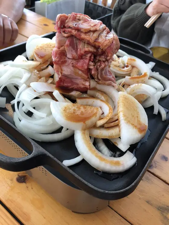 スポット内のおすすめ