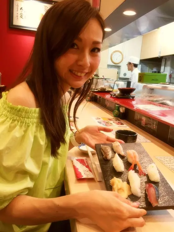 駅ナカでも安定の美味しさの魚介類