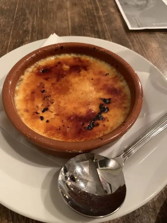 クレームブリュレ