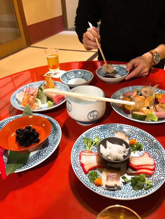 スポット内のおすすめ