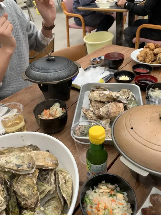 スポット内のおすすめ