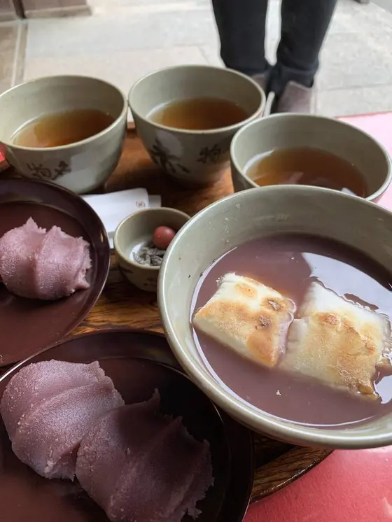 スポット内のおすすめ