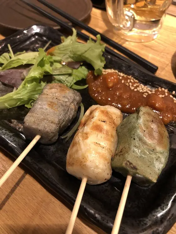 スポット内のおすすめ