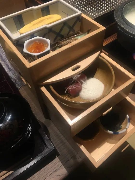 朝食