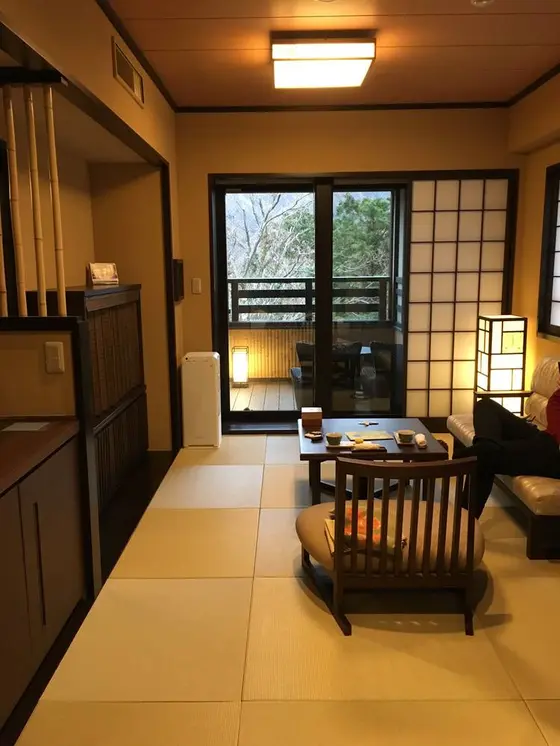 お部屋