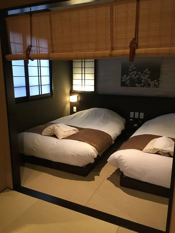 お部屋