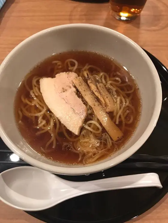 夜鳴きそば