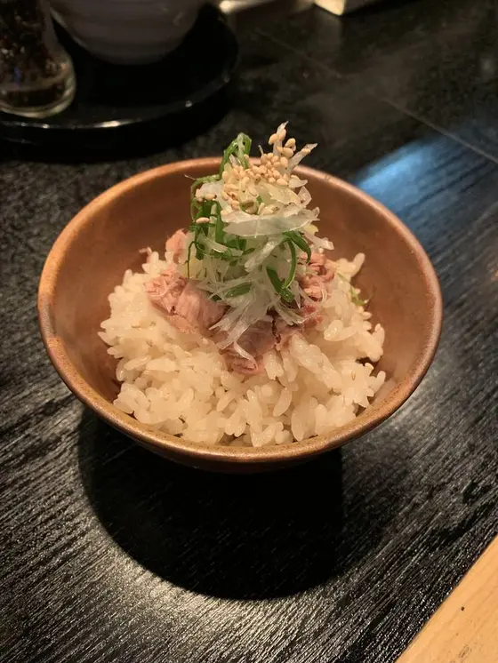 鰹めし・小