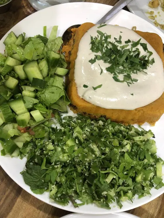 野菜メニュー
